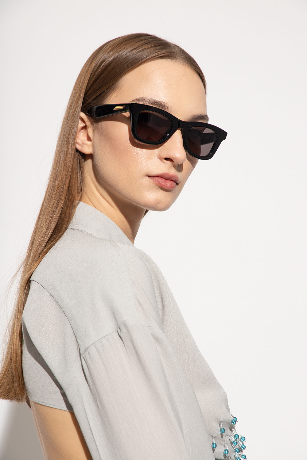 Bottega veneta hotsell sunglasses womens